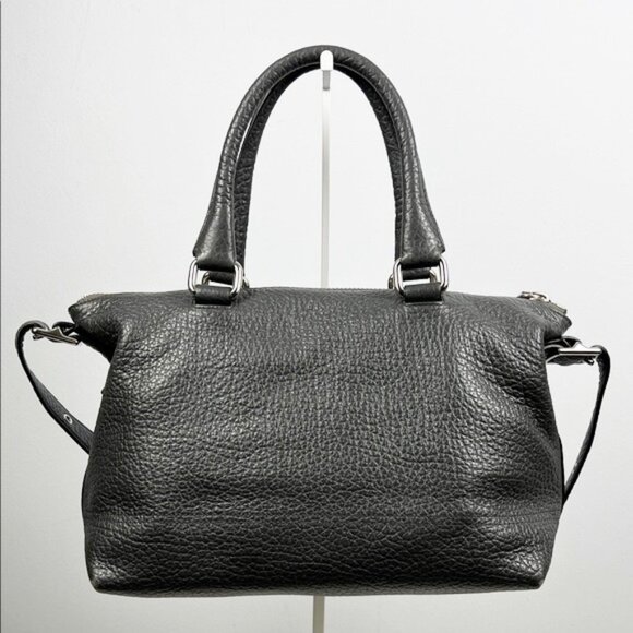 Coach Legacy Textured Leather East West Satchel Top Handle Shoulder Bag 21140 - Picture 7 of 16